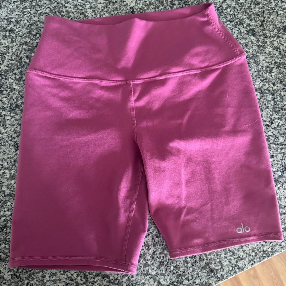 ALO BIKER SHORTS